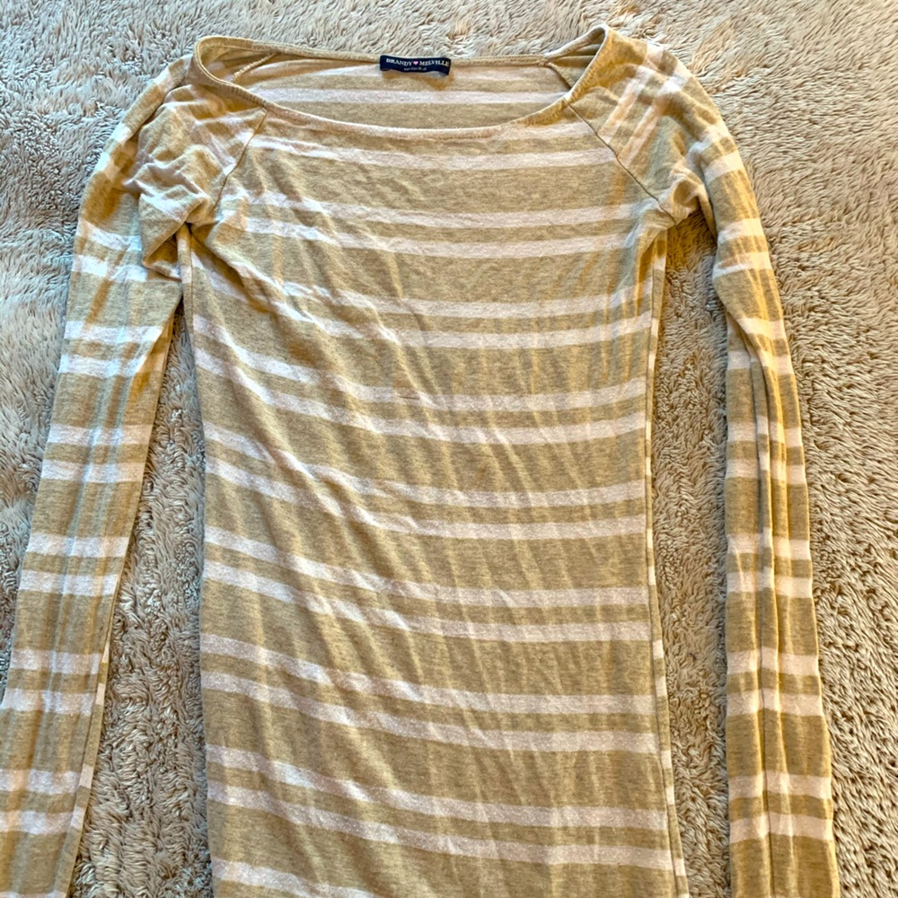 Brandy long sleeve